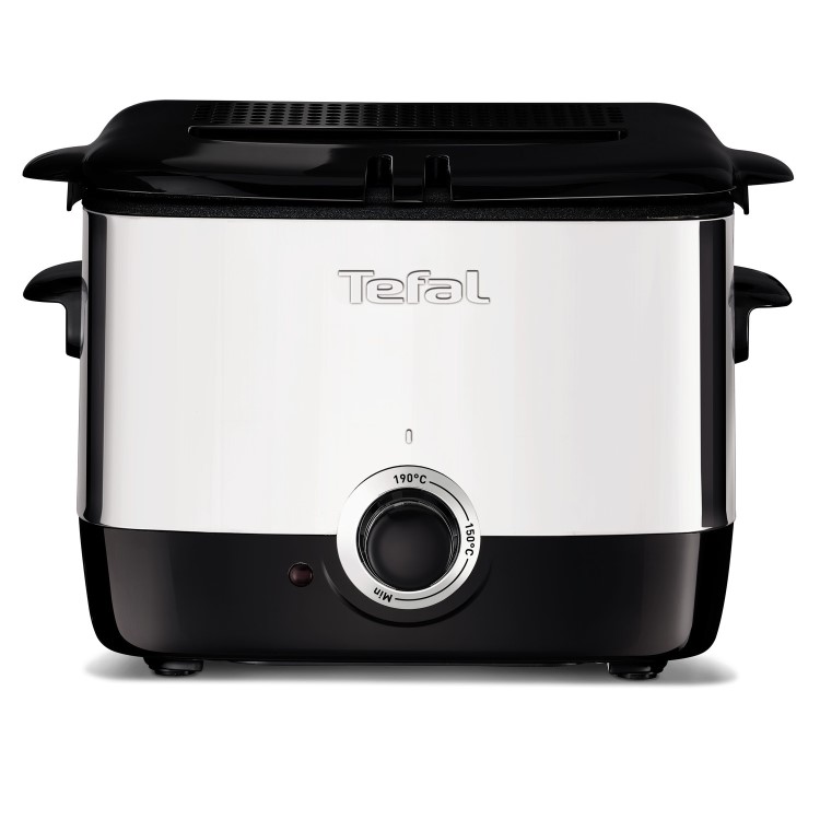 Tefal FF220010 Mini Fryer - Stainless Steel