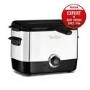 Tefal FF220010 Mini Fryer - Stainless Steel