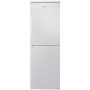 GRADE A2 - White Knight FF225H 223L 50/50  Freestanding Combi Fridge Freezer - White