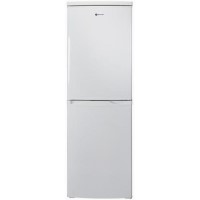 GRADE A2 - White Knight FF225H 223L 50/50  Freestanding Combi Fridge Freezer - White