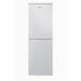 White Knight FF225H 223L 50/50  Freestanding Combi Fridge Freezer - White