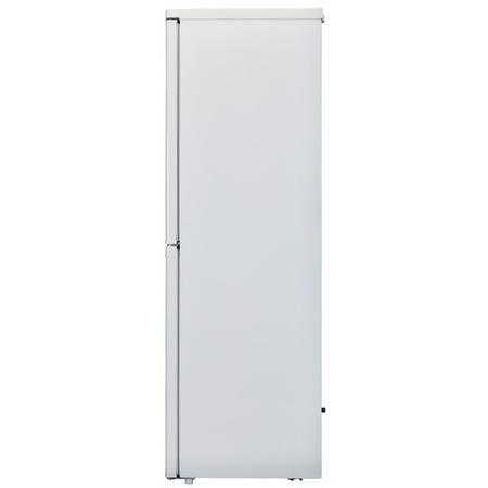 GRADE A2 - White Knight FF225H 223L 50/50  Freestanding Combi Fridge Freezer - White