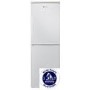 White Knight FF225H 223L 50/50  Freestanding Combi Fridge Freezer - White