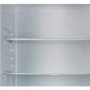 GRADE A2 - White Knight FF225H 223L 50/50  Freestanding Combi Fridge Freezer - White