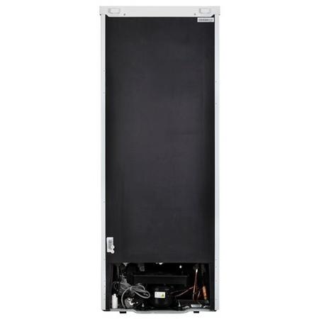 GRADE A2 - White Knight FF225H 223L 50/50  Freestanding Combi Fridge Freezer - White