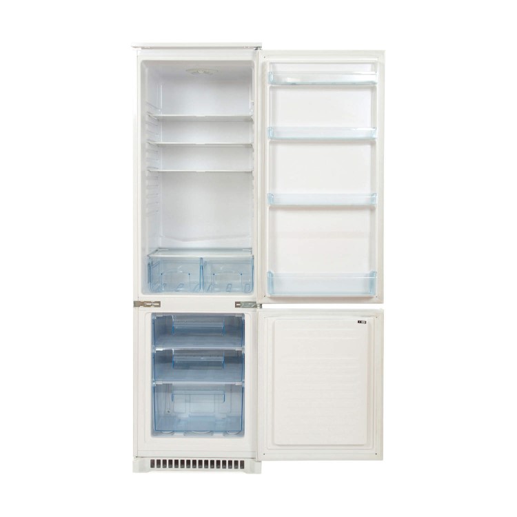 White Knight FF250IH Integrated Fridge Freezer