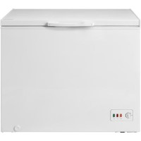 Daewoo FF258H 95cm Wide 198L Chest Freezer White