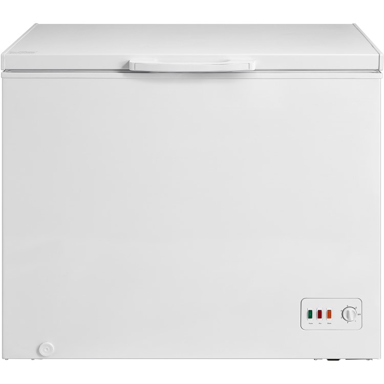 Daewoo FF258H 95cm Wide 198L Chest Freezer White