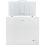 Daewoo FF258H 95cm Wide 198L Chest Freezer White