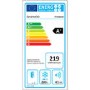 Daewoo FF258H 95cm Wide 198L Chest Freezer White