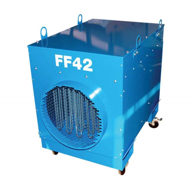 Broughton FF42 Industrial Electric Heater - 43kW