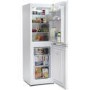 GRADE A2 - Servis FF48148 Frost Free Freestanding Fridge Freezer - White