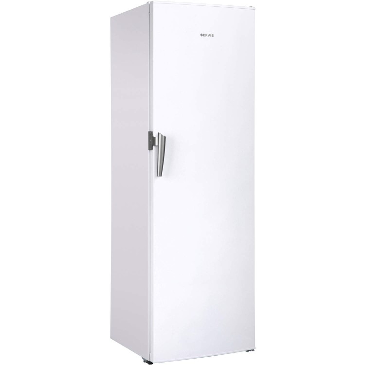 Servis FF60185NFW Frost Free Freestanding Tall Freezer White