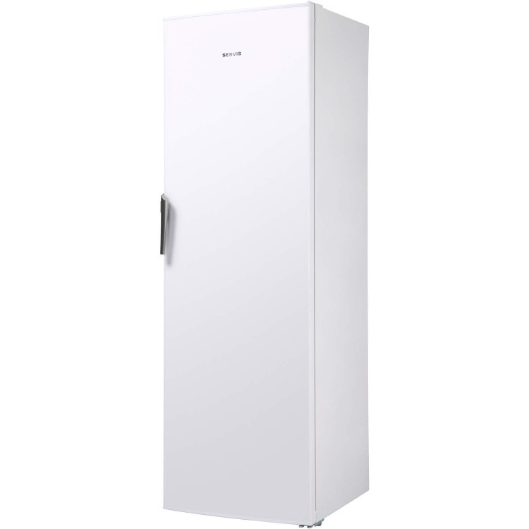 Servis FF60185NFW Frost Free Freestanding Tall Freezer White