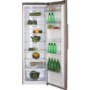 GRADE A1 - CDA FF820SC FF820 186x60cm Stainless Steel Colour Freestanding Fridge