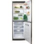 CDA FF851SC Silver 50-50 Freestanding Fridge Freezer