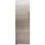 CDA FF880 186x60cm Frost Free Freestanding Freezer - Stainless Steel Colour