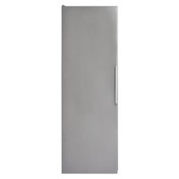 Refurbished CDA FF881SC 280 Litre Freestanding Upright Freezer 185cm Tall Frost Free 59.5cm Wide - Stainless Steel