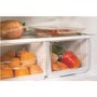 Hotpoint FFAA52K Ice Diamond Freestanding Fridge Freezer - Shiny Black