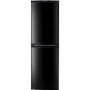Hotpoint FFAA52K Ice Diamond Freestanding Fridge Freezer - Shiny Black