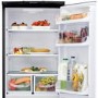 Hotpoint FFAA52K Ice Diamond Freestanding Fridge Freezer - Shiny Black