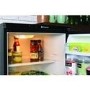 Hotpoint FFAA52K Ice Diamond Freestanding Fridge Freezer - Shiny Black