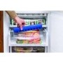 GRADE A3 - Hotpoint FFAA52P Frost Free Ice Diamond Freestanding Fridge Freezer Polar White