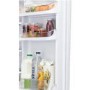 GRADE A3 - Hotpoint FFAA52P Frost Free Ice Diamond Freestanding Fridge Freezer Polar White