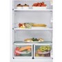 GRADE A3 - Hotpoint FFAA52P Frost Free Ice Diamond Freestanding Fridge Freezer Polar White