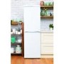 GRADE A3 - Hotpoint FFAA52P Frost Free Ice Diamond Freestanding Fridge Freezer Polar White