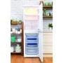 GRADE A3 - Hotpoint FFAA52P Frost Free Ice Diamond Freestanding Fridge Freezer Polar White