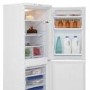 GRADE A2 - Hotpoint FFAA52S Aquarius Frost Free Freestanding Fridge Freezer Silver
