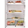 Hotpoint FFAA52S Aquarius 50/50 Split Frost Free Freestanding Fridge Freezer Silver