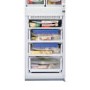 Hotpoint FFAA52S Aquarius 50/50 Split Frost Free Freestanding Fridge Freezer Silver
