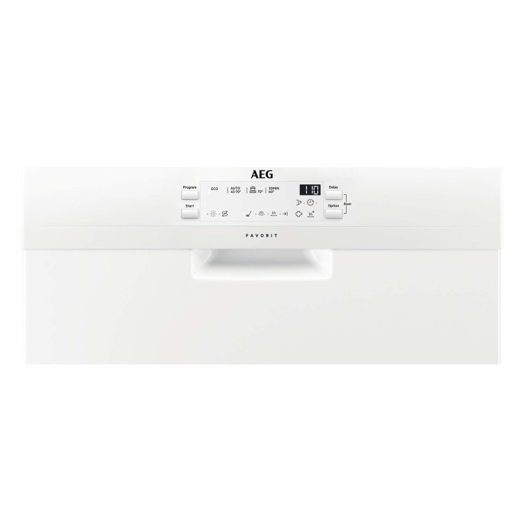 AEG FFB41600ZW 13 Place Freestanding Dishwasher - White