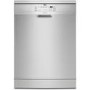 AEG 13 Place Settings Freestanding Dishwasher - Silver