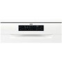 Refurbished AEG 6000 Series FFB53617ZW 13 Place Freestanding Dishwasher White