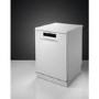 Refurbished AEG Series 6000 SatelliteClean FFB53937ZW 14 PlaceFreestanding Dishwasher White