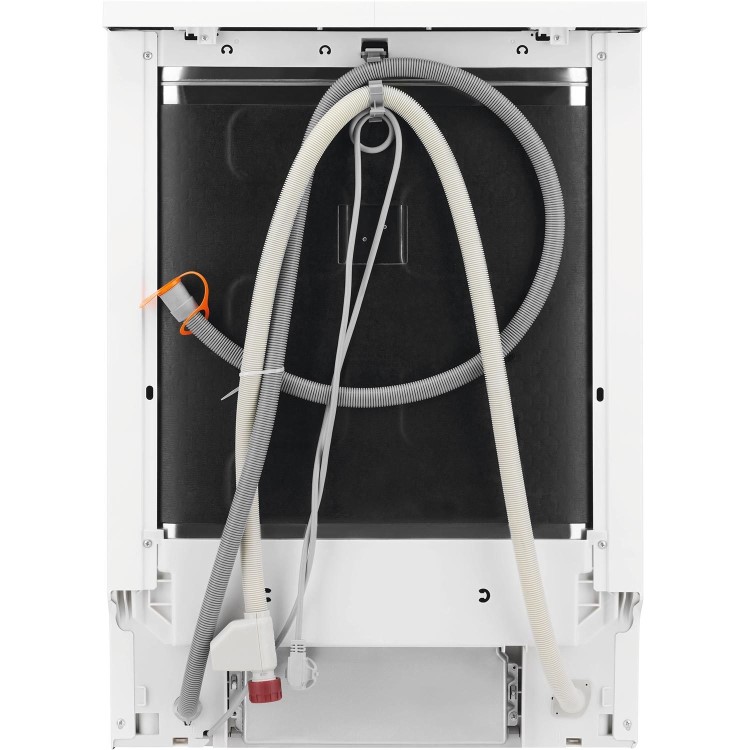 Refurbished AEG Series 6000 SatelliteClean FFB53937ZW 14 PlaceFreestanding Dishwasher White