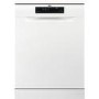 AEG Series 6000 SatelliteClean Freestanding Dishwasher - D-Rated, White