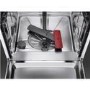 AEG FFB53940ZM 14 Place Freestanding Dishwasher - Stainless Steel