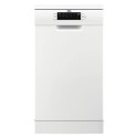 FFB62417ZW AEG Series 6000 SatelliteClean Freestanding Slimline Dishwasher - White