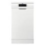 AEG 6000 SatelliteClean 9 Place Settings Freestanding Slimline Dishwasher - White