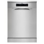 AEG 9000 SatelliteClean&reg; Freestanding Dishwasher - Silver C-rated