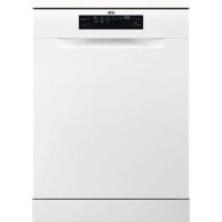 AEG SatteliteClean Freestanding Dishwasher - White C-rated