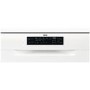 AEG SatteliteClean Freestanding Dishwasher - White C-rated