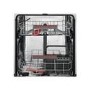 AEG SatteliteClean Freestanding Dishwasher - White C-rated
