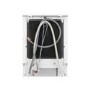 AEG SatteliteClean Freestanding Dishwasher - White C-rated