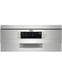 Refurbished AEG FFB73527ZM 10 Place Freestanding Dishwasher - Stainless Steel