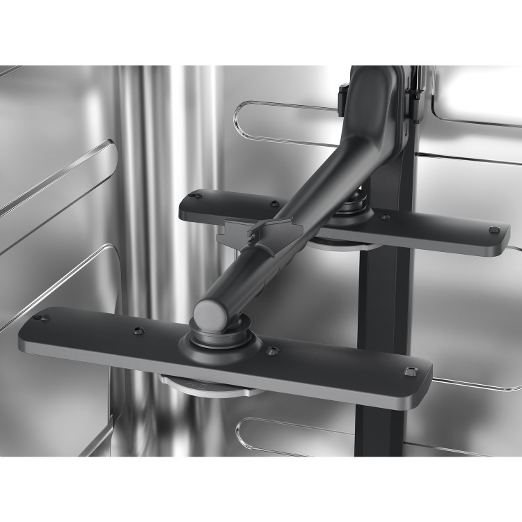 Refurbished AEG FFB73527ZM 10 Place Freestanding Dishwasher - Stainless Steel